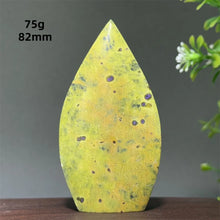 Load image into Gallery viewer, Natural Atlantis Crystal Freeform Torch – Rare Mineral Specimen for Spiritual Collection, Meditation &amp; Home Decor