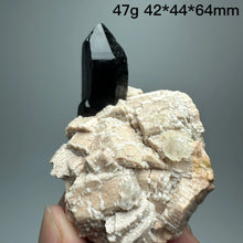 Load image into Gallery viewer, Natural Epidote Feldspar Quartz Ore Specimen Home Decor