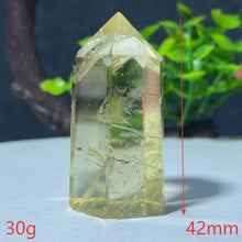Load image into Gallery viewer, 1PC Natural Citrine Quartz Obelisk for Healing