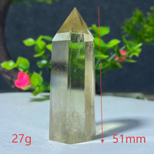 Load image into Gallery viewer, 1PC Natural Citrine Quartz Obelisk for Healing
