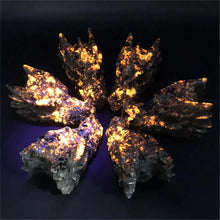 Load image into Gallery viewer, Natural Yooperlite Dragon Head Carving