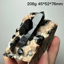 Load image into Gallery viewer, Natural Epidote Feldspar Quartz Ore Specimen Home Decor