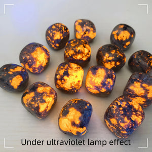 Natural Yooperlite Tumble Stone