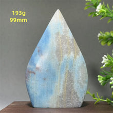 Load image into Gallery viewer, 1PC Natural Mineral Quartz Trolleite Free Form Hand Polished Home Decor