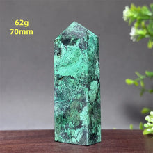 Load image into Gallery viewer, 1PC Natural Phoenix Pine Stone Mineral Specimen Obelisk for Healing