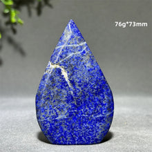 Load image into Gallery viewer, Natural Lapis Lazuli Free Form Torch Mineral Specimen
