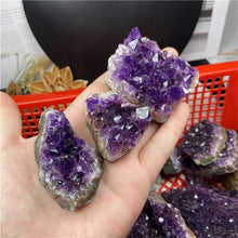 Load image into Gallery viewer, Natural Amethyst Crystal Chunk