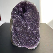 Load image into Gallery viewer, 1PC Natural Amethyst Crystal Irregular Shaped Cluster
