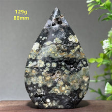 Load image into Gallery viewer, Natural Ocean Jasper Crystal Cluster – Ancient Freeform Mineral Specimen for Collection &amp; Home Decor
