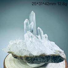 Load image into Gallery viewer, Natural Sichuan Jinkouhe Crystal Cluster – Mineral Specimen for Collection &amp; Home Decor