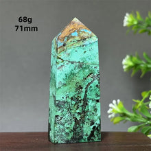 Load image into Gallery viewer, 1PC Natural Phoenix Pine Stone Mineral Specimen Obelisk for Healing
