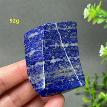 Load image into Gallery viewer, Lapis Lazuli Grade A Chunk