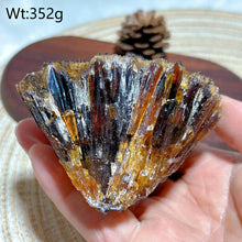 Load image into Gallery viewer, High Quality Natural Amber Calcite Raw Mineral Specimen