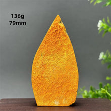 Load image into Gallery viewer, Natural Bumblebee Jasper Freeform Crystal Specimen – Rare Raw Mineral Stone for Collection &amp; Home Decor