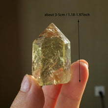 Load image into Gallery viewer, 1PC Natural Brazilian Citrine Polished Tower
