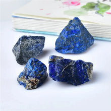 Load image into Gallery viewer, Rough Natural Lapis Lazuli Stone