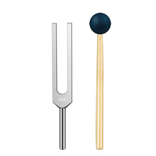 Load image into Gallery viewer, 432 Hz Tuning Fork with Resonance Box for Sound Healing