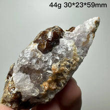 Load image into Gallery viewer, Natural Inner Mongolia Garnet Crystal Specimen – Raw Mineral Stone for Collection &amp; Home Decor
