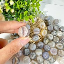 Load image into Gallery viewer, 1PC High Quality Natural Agate Geode Sphere
