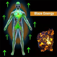 Load image into Gallery viewer, Natural Yooperlite Bracelet With UV Light Reactive Stone Adjustable Stretch Beads Bracelet