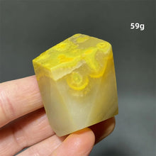Load image into Gallery viewer, Natural Bumblebee Jasper Mineral Specimen – Rare Raw Crystal Stone for Collection, Meditation &amp; Home Decor