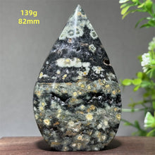 Load image into Gallery viewer, Natural Ocean Jasper Crystal Cluster – Ancient Freeform Mineral Specimen for Collection &amp; Home Decor