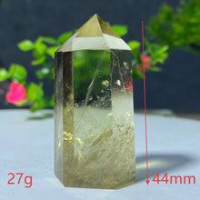 Load image into Gallery viewer, 1PC Natural Citrine Quartz Obelisk for Healing