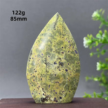 Load image into Gallery viewer, Natural Atlantis Crystal Freeform Torch – Rare Mineral Specimen for Spiritual Collection, Meditation &amp; Home Decor