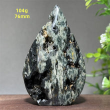 Load image into Gallery viewer, Natural Ocean Jasper Crystal Cluster – Ancient Freeform Mineral Specimen for Collection &amp; Home Decor
