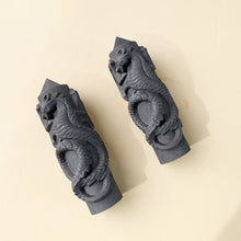 Load image into Gallery viewer, 1PC Natural Shungite Dragon Carving