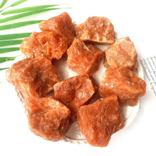 Load image into Gallery viewer, Natural Sunstone Raw Specimen