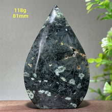Load image into Gallery viewer, Natural Ocean Jasper Crystal Cluster – Ancient Freeform Mineral Specimen for Collection &amp; Home Decor