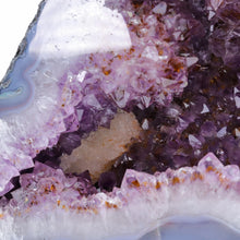 Load image into Gallery viewer, Natural Amethyst Cave Crystal Specimen