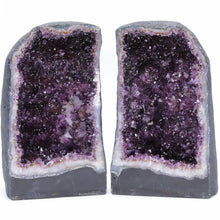 Load image into Gallery viewer, Natural Amethyst Cave Crystal Specimen