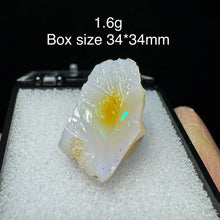 Load image into Gallery viewer, 1PC Natural Rare Ethiopia Opal Mineral Specimen for Healing