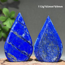 Load image into Gallery viewer, Natural Lapis Lazuli Free Form Torch Mineral Specimen