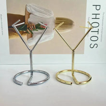 Load image into Gallery viewer, 1PC Multipurpose Crystal Metal Stand Home Decor