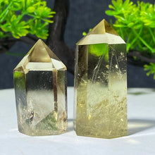 Load image into Gallery viewer, 1PC Natural Citrine Quartz Obelisk for Healing