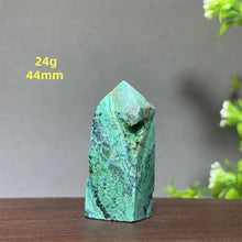 Load image into Gallery viewer, 1PC Natural Phoenix Pine Stone Mineral Specimen Obelisk for Healing