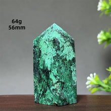 Load image into Gallery viewer, 1PC Natural Phoenix Pine Stone Mineral Specimen Obelisk for Healing