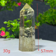 Load image into Gallery viewer, 1PC Natural Citrine Quartz Obelisk for Healing