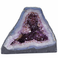 Load image into Gallery viewer, Natural Amethyst Cave Crystal Specimen