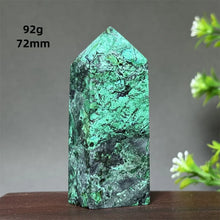 Load image into Gallery viewer, 1PC Natural Phoenix Pine Stone Mineral Specimen Obelisk for Healing
