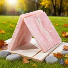 Load image into Gallery viewer, 1PC Rare Natural Pink Opal Stone Slice