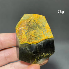 Load image into Gallery viewer, Natural Bumblebee Jasper Mineral Specimen – Rare Raw Crystal Stone for Collection, Meditation &amp; Home Decor