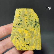 Load image into Gallery viewer, Natural Bumblebee Jasper Mineral Specimen – Rare Raw Crystal Stone for Collection, Meditation &amp; Home Decor