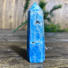 Load image into Gallery viewer, Natural Apatite Obelisk for Healing