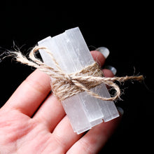 Load image into Gallery viewer, Natural Moroccan Selenite Bar Bundle