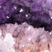 Load image into Gallery viewer, Natural Amethyst Cave Crystal Specimen