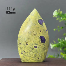 Load image into Gallery viewer, Natural Atlantis Crystal Freeform Torch – Rare Mineral Specimen for Spiritual Collection, Meditation &amp; Home Decor